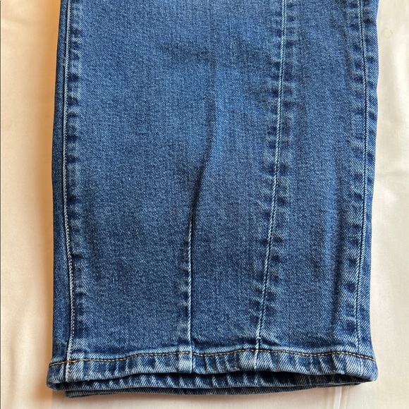 PISTOLA Eli Ankle Barrel Leg Baggie Streetwear Y2K Jeans SZ 29 New - Picture 7 of 10